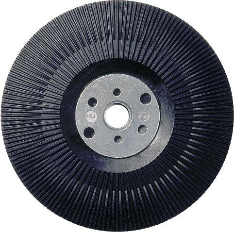 Aušinamas padas fibro diskams KLINGSPOR ST 358 A 125
