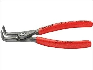 Preciziškos replės išoriniams žiedams KNIPEX 4921A11