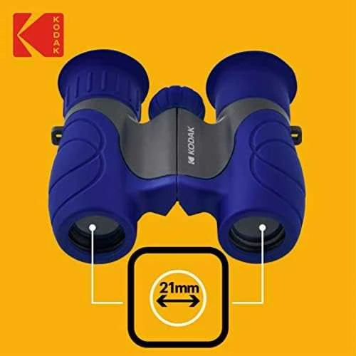 Žiūronai Kodak Binocular BCS100 8x21 mėlynas