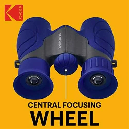 Žiūronai Kodak Binocular BCS100 8x21 mėlynas