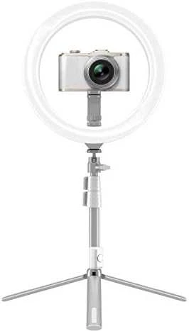 Žiedinė lempa Kodak Led Ring 10'' RL001 + Statyw