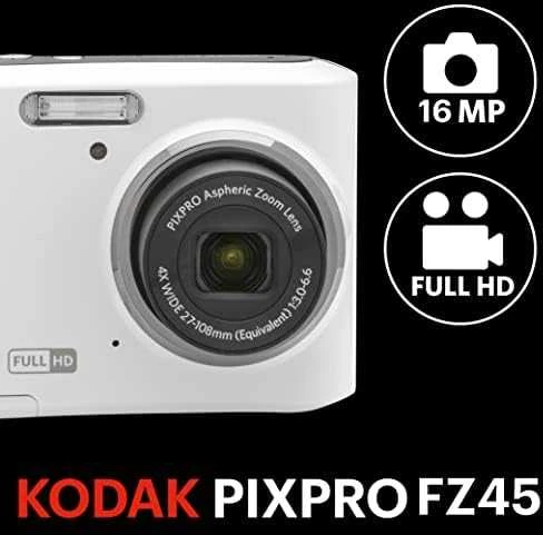 Kodak Friendly Zoom FZ45 baltas