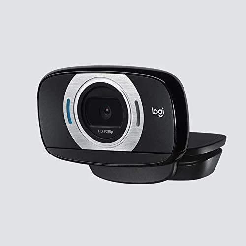 Logitech C615 - 1920 x 1080 pikselių - 1080p - 8 MP - USB 2.0 - Juodas - Windows XP (SP2) - Windows Vista - Windows 7 (32/64 Bit) - Mac OS X 10.5