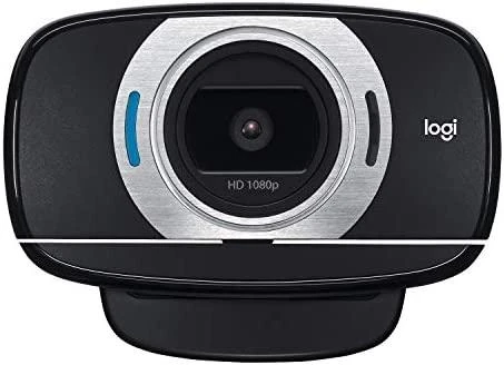 Logitech C615 - 1920 x 1080 pikselių - 1080p - 8 MP - USB 2.0 - Juodas - Windows XP (SP2) - Windows Vista - Windows 7 (32/64 Bit) - Mac OS X 10.5