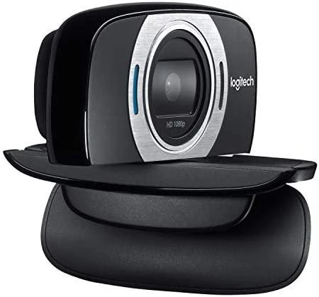 Logitech C615 - 1920 x 1080 pikselių - 1080p - 8 MP - USB 2.0 - Juodas - Windows XP (SP2) - Windows Vista - Windows 7 (32/64 Bit) - Mac OS X 10.5
