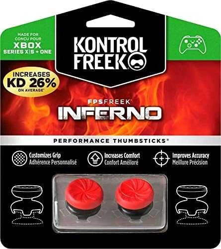 SteelSeries FPS Freek Inferno XBX/XB1 valdiklio mygtukai (2040-XBX)