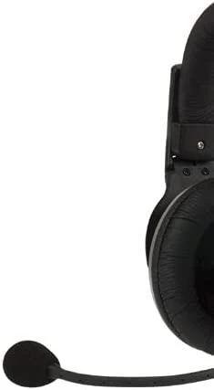 Koss SB45 ausinės su mikrofonu - stambus planas