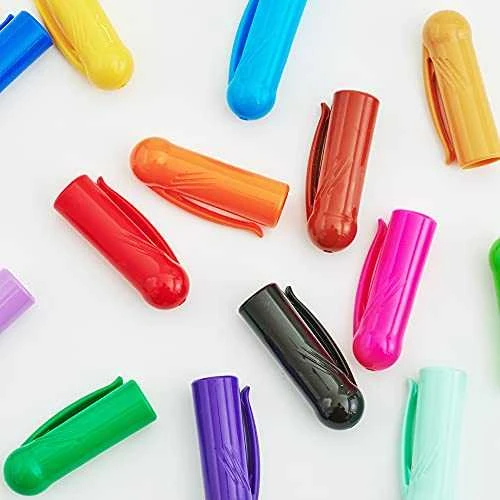 Amos Silky Twisters kreidelės 12 spalvų