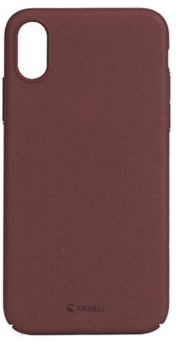 Krusell Sandby dėklas Apple Apple iPhone X/XS rust (61093)