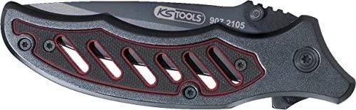 Atlenkiamas peilis KS TOOLS 907.2105