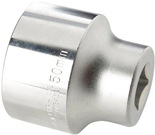 Sukimo galvutė KS tools; HEX50; 3/4''; 50 mm