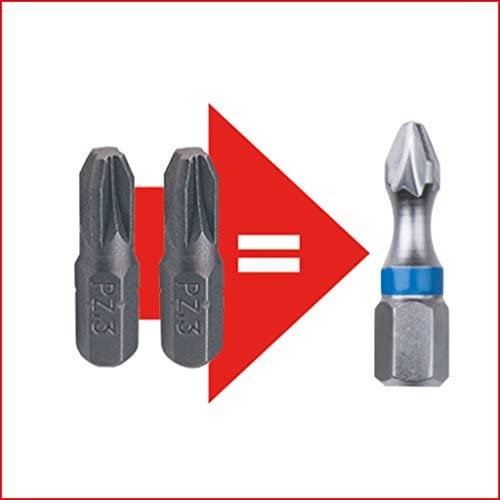 32 dalių įrankių rinkinys KS TOOLS TorsionPower 1/4"