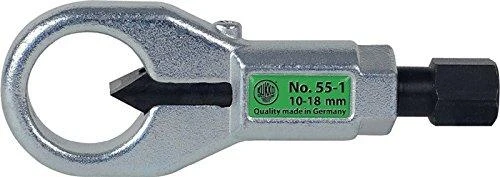 Mechaninis veržlės skaldiklis KUKKO 10-18 mm 55-1