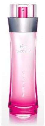 Kvepalai moterims Lacoste Touch of Pink for Women EDT, 90 ml