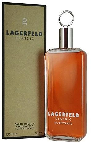 Karl Lagerfeld Classic Kvepalai Vyrams EDT 150ml