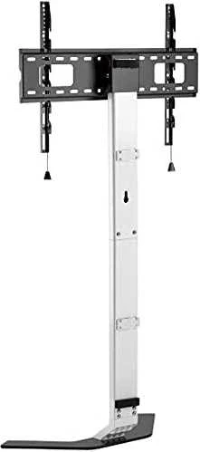 Laikiklis TECHLY Super Slim grindų stovas LCD / LED / plazminiam televizoriui nuo 32 colių iki 70 colių
