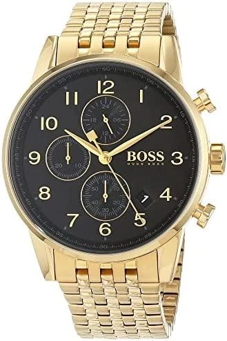 Vyriškas laikrodis HUGO BOSS 1513538 - NAVIGATOR (zh001a)