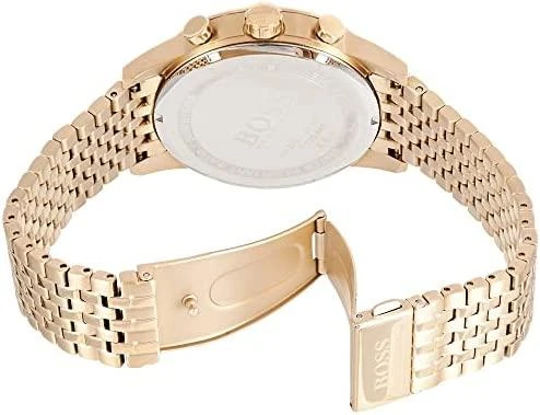 Vyriškas laikrodis HUGO BOSS 1513538 - NAVIGATOR (zh001a)