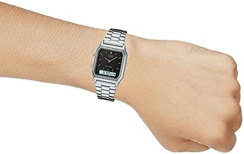 Laikrodis vyriškas CASIO AQ-230A-1DMQ