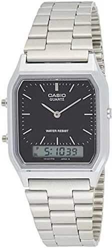 Laikrodis vyriškas CASIO AQ-230A-1DMQ