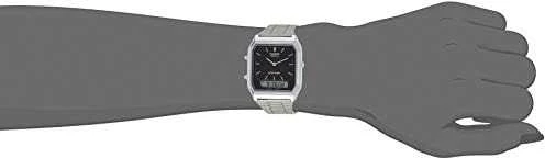 Laikrodis vyriškas CASIO AQ-230A-1DMQ