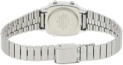Laikrodis moterims CASIO LA670WA-1D (zd597c)