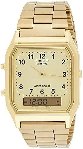 Laikrodis UNISEX CASIO AQ-230GA-9DMQYES Vintage Maxi + BOX