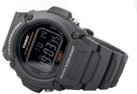 Laikrodis Casio W-219H-8BVEF