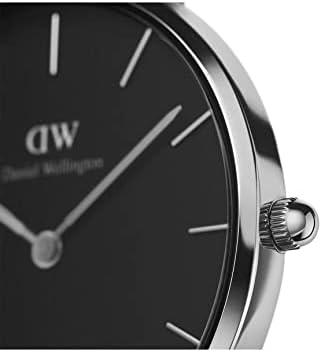 DANIEL WELLINGTON MOTERIS LAIKRODIS DW00100164 – PETITE STERLING 32mm (zw500c)