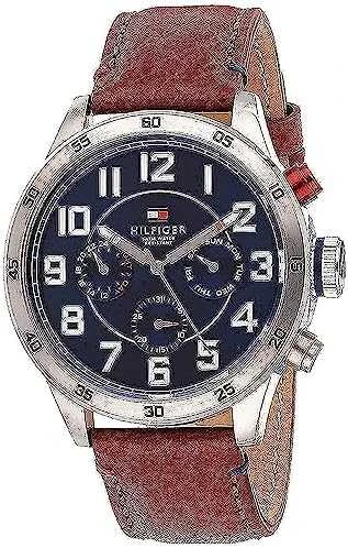 VYRIŠKAS LAIKRODIS TOMMY HILFIGER TRENT (zf002a)