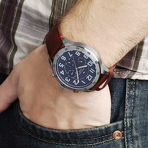 VYRIŠKAS LAIKRODIS TOMMY HILFIGER TRENT (zf002a)
