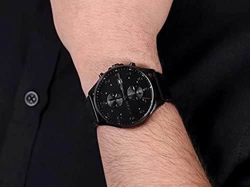 VYRIŠKAS LAIKRODIS TOMMY HILFIGER WEST (zf020c)