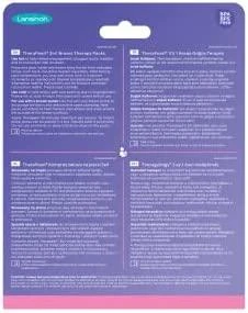 Caso LANSINOH kompresai krūtims THERA°PEARL 3 IN 1, 2 vnt.