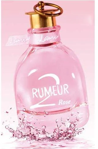 Kvepalai moterims Lanvin Rumeur 2 Rose EDP, 100 ml