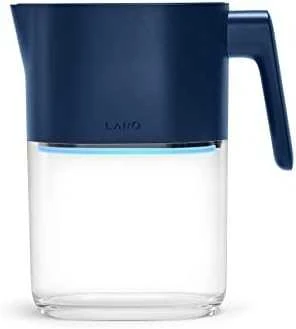 Carruzzo LARQ ąsotis PureVis Pure Baltas, 1.9 l