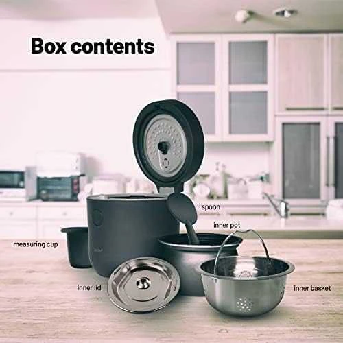 Ryžių virimo aparatas Lauben Low Sugar Rice Cooker 1500AT