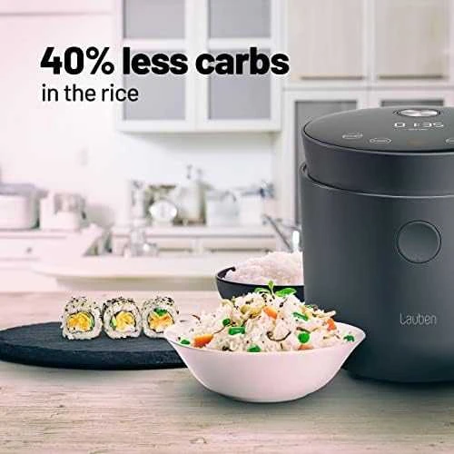 Ryžių virimo aparatas Lauben Low Sugar Rice Cooker 1500AT