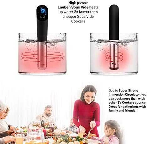 Lauben Sous Vide Stick SV01 viryklė