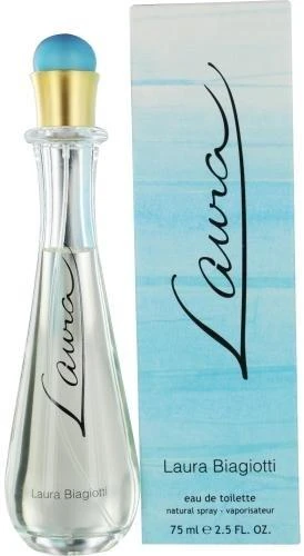 Kvepalai moterims Laura Biagiotti Laura EDT, 75 ml