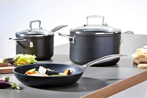 Virtuvės Indai - Le Creuset Tvirtas Nepridegantis Keptuvė 28cm Aliuminio