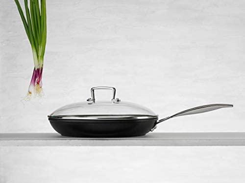 Virtuvės Indai - Le Creuset Tvirtas Nepridegantis Keptuvė 28cm Aliuminio