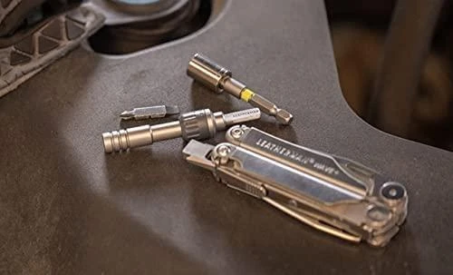 Leatherman Ratchet vairuotojas