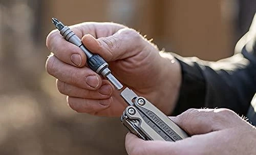 Leatherman Ratchet vairuotojas