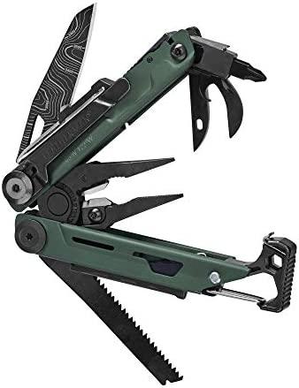 Leatherman daugiafunkcinis įrankis Signal Žalias LIMITED EDITION