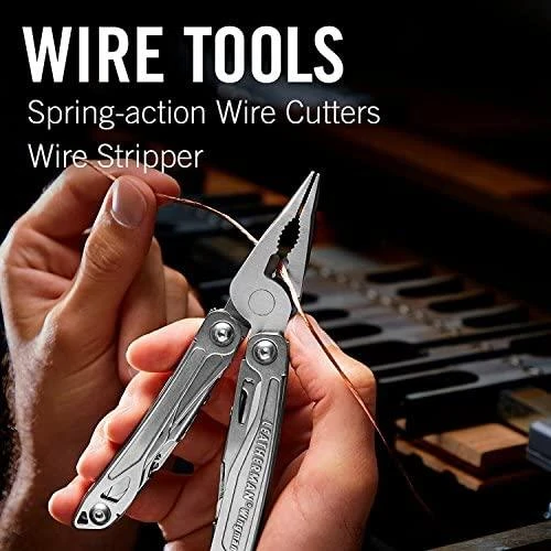 LEATHERMAN įrankis Wingman