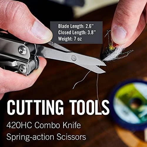 LEATHERMAN įrankis Wingman