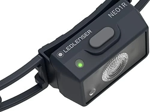 LED Lenser Ledlenser NEO1R juoda