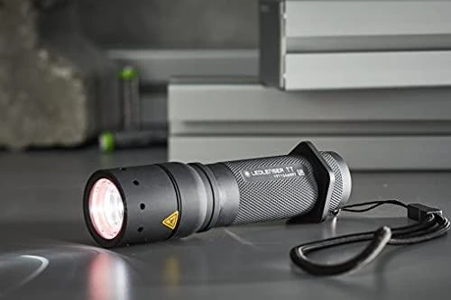 Žibintuvėlis LED Lenser TT
