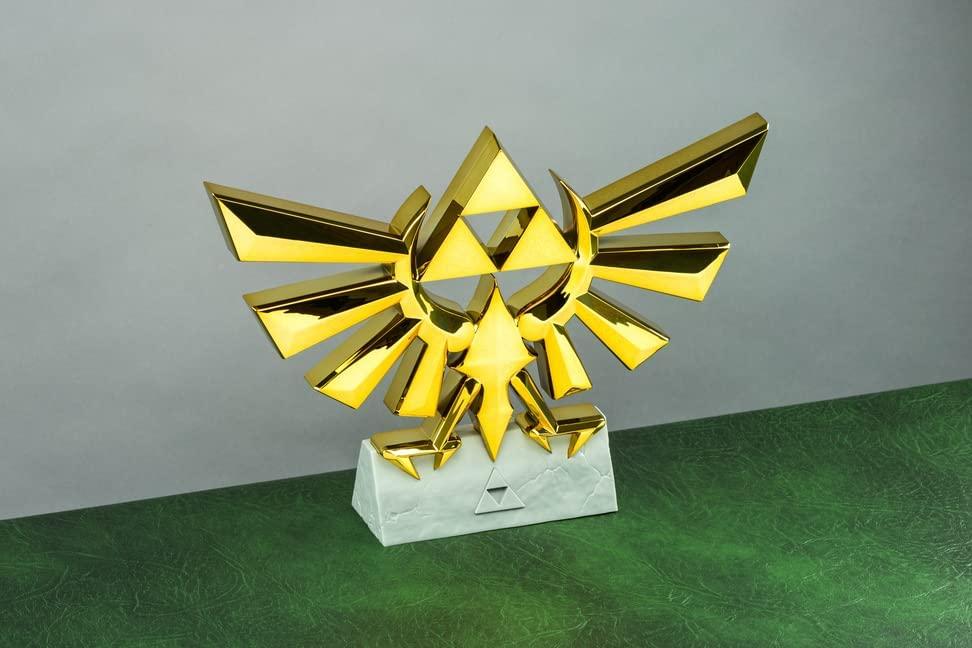 Epee Paladone The Legend of Zelda Hyrule Crest lempa