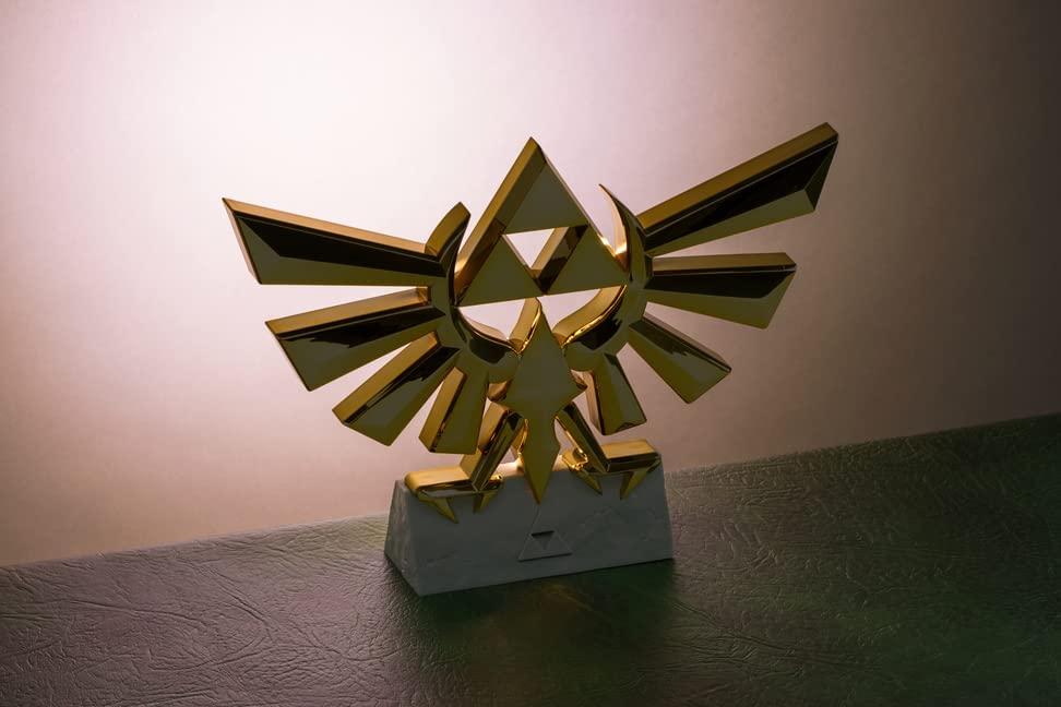 Epee Paladone The Legend of Zelda Hyrule Crest lempa